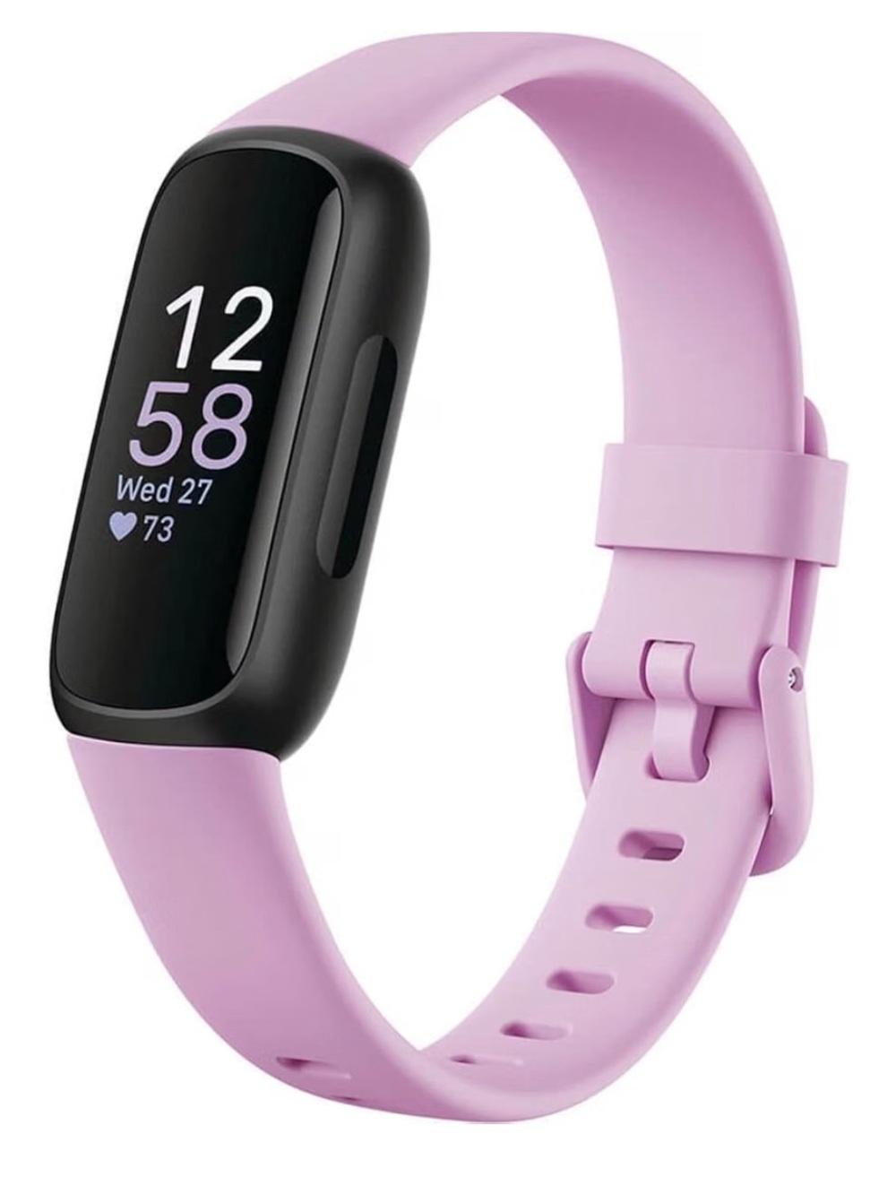 Google Fitbit Inspire 3 - Lilac Bliss/Black